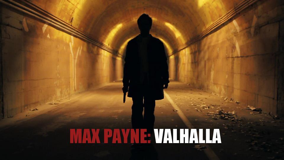 Max Payne: Valhalla (2012) постер