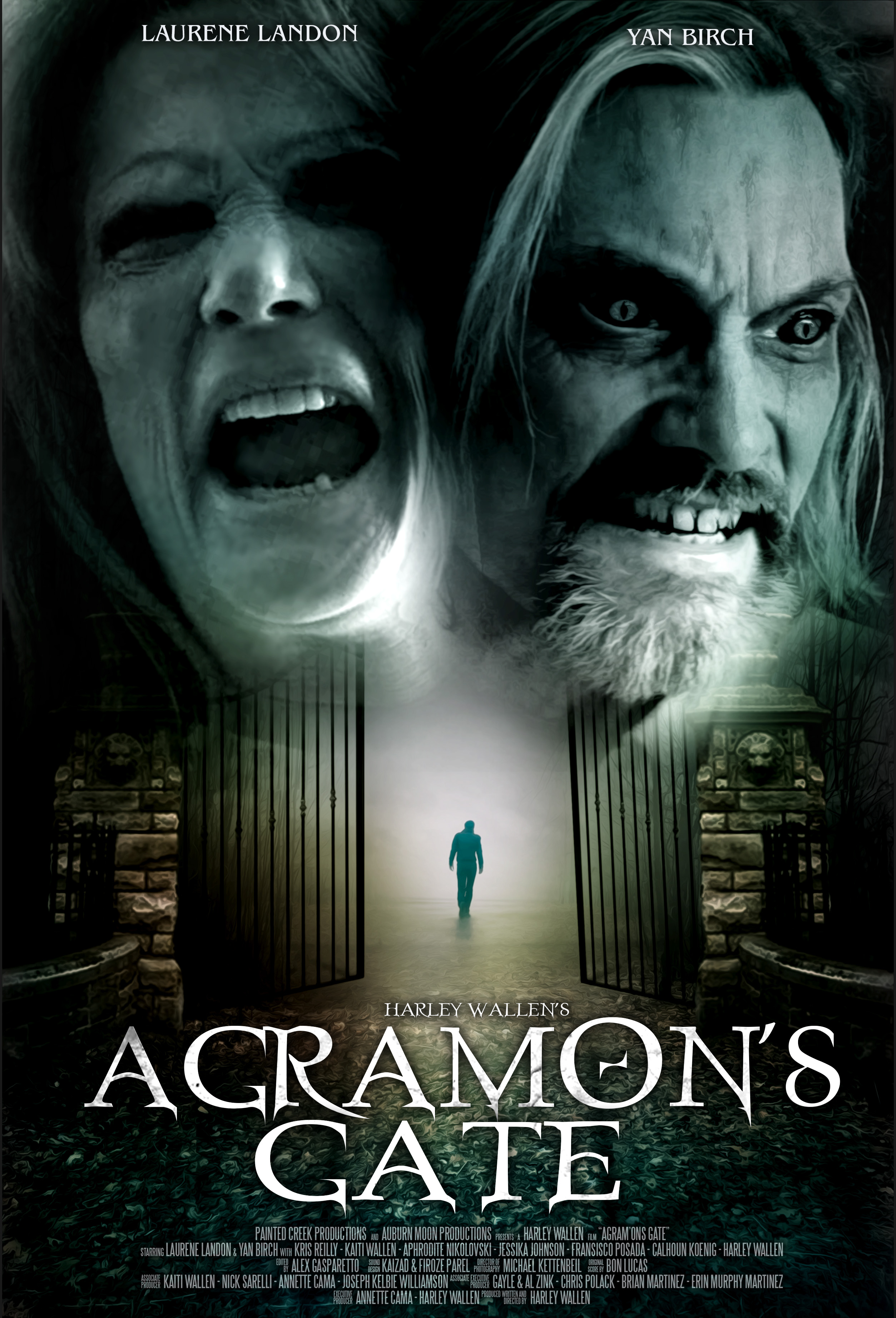 Agramon's Gate (2019) постер