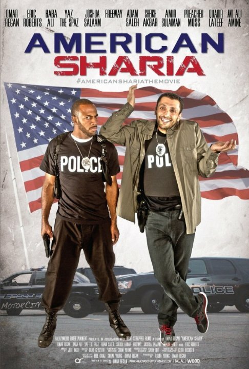 American Sharia (2015) постер