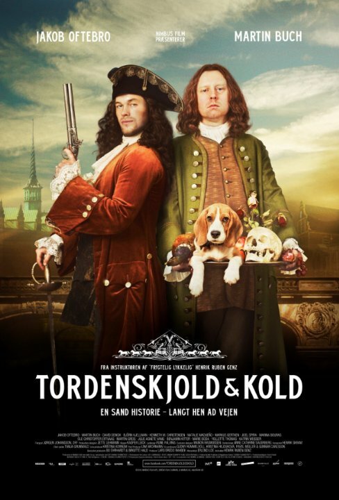 Торденшельд и Колд (2016) постер