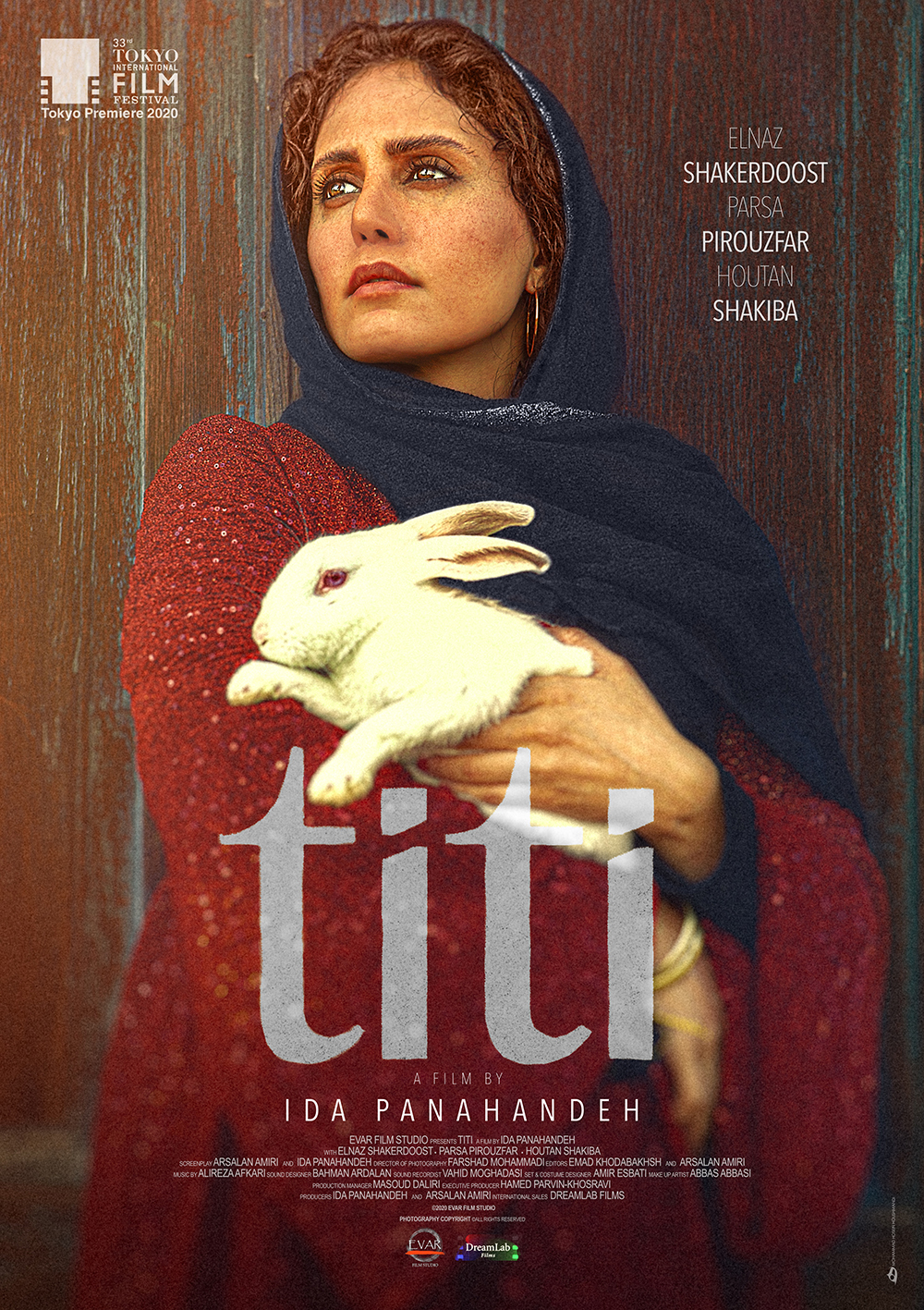 Titi (2020) постер