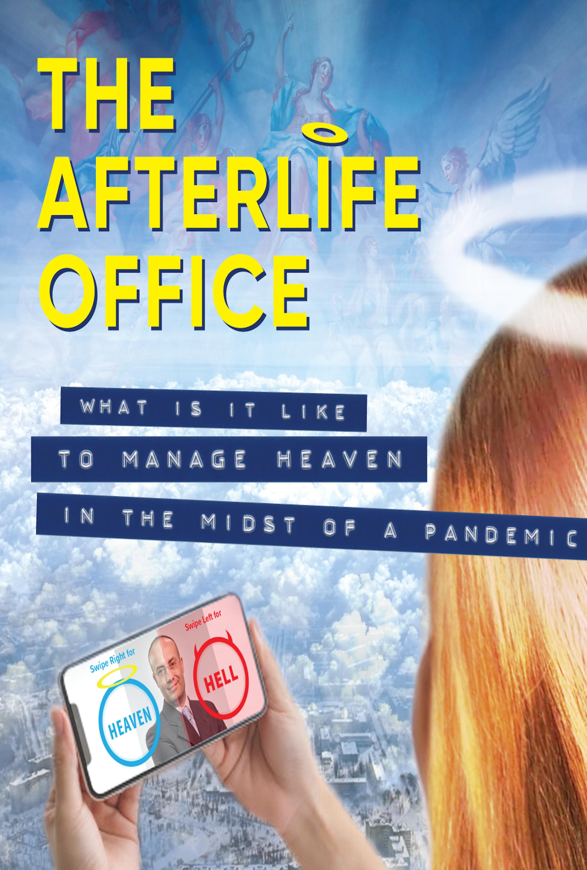 The Afterlife Office (2021) постер