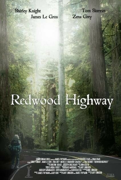 Redwood Highway (2013) постер