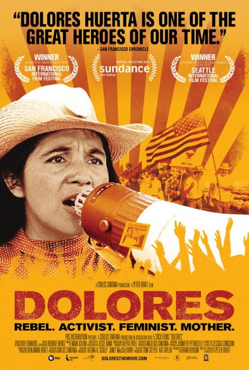 Dolores (2017) постер