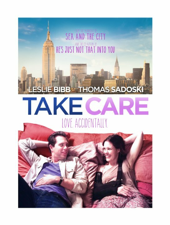 Take Care (2014) постер