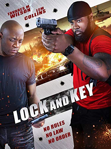 Lock & Key (2019) постер
