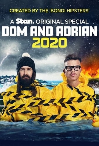 Dom and Adrian: 2020 (2020) постер