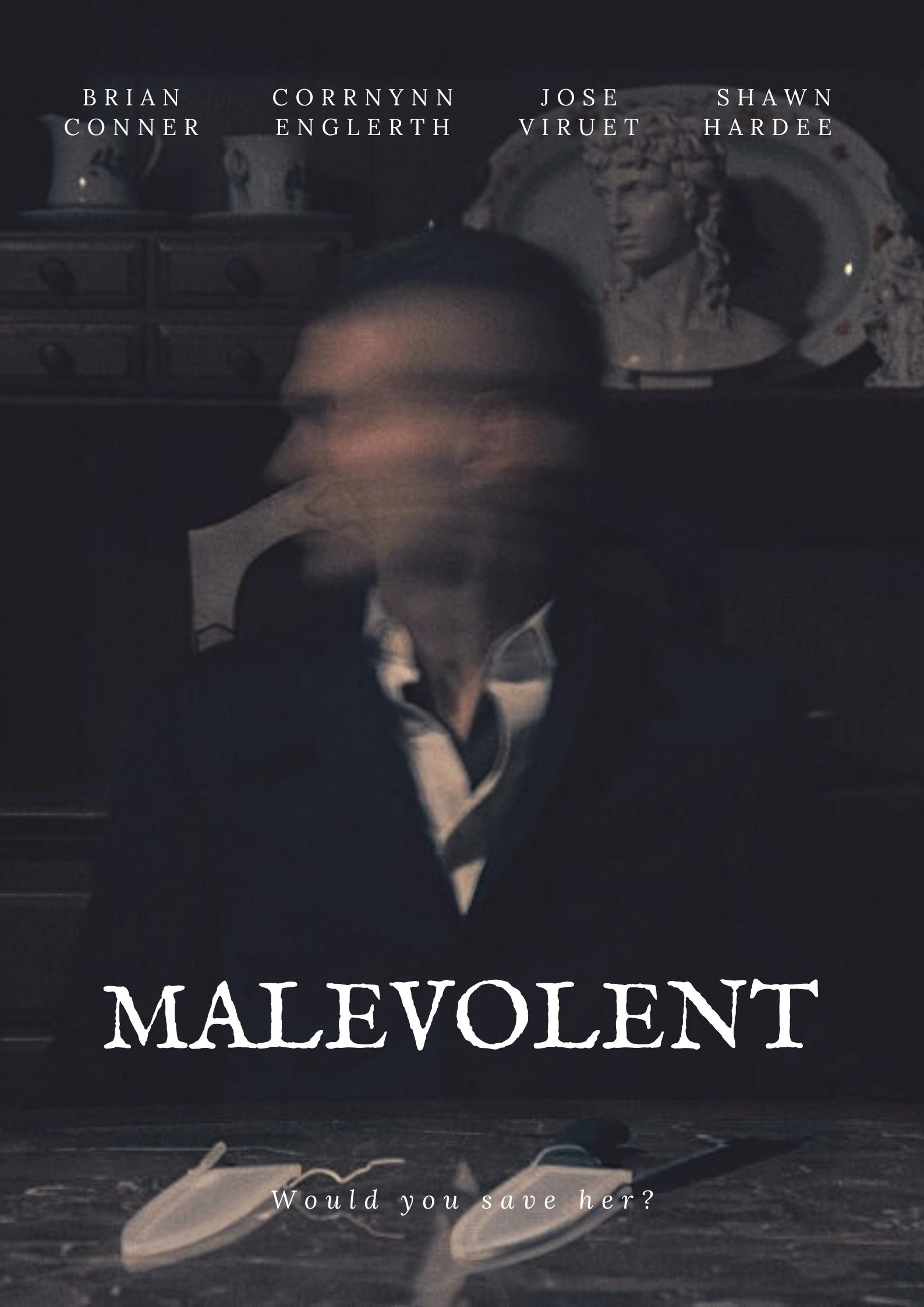 Malevolent 2021 (2021) постер
