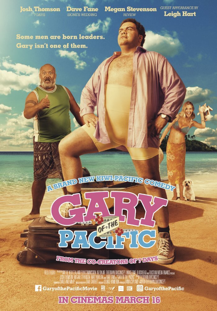 Тихоокеанский Гари (2017) постер