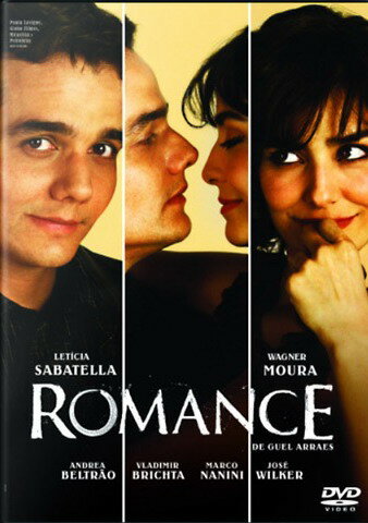 Роман (2008) постер