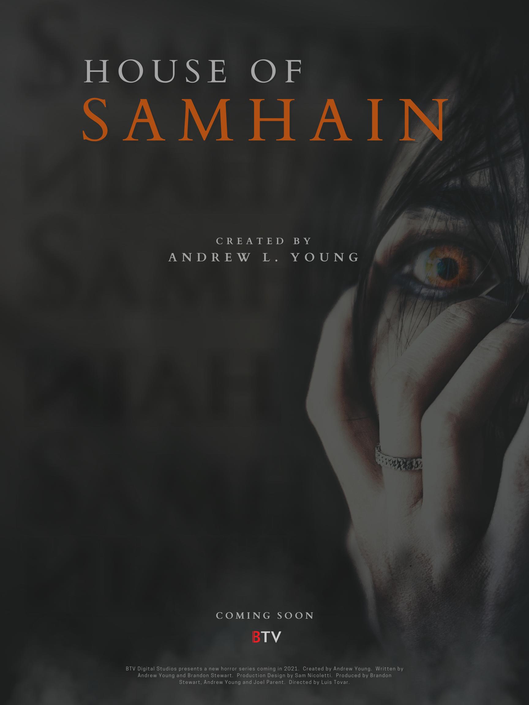 House of Samhain (2021) постер
