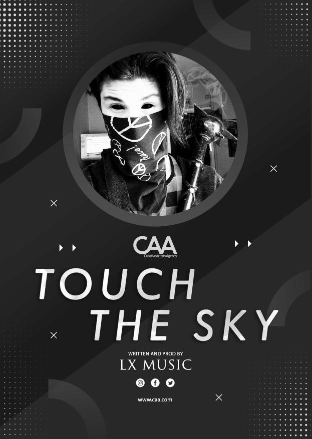 Touch the Sky (2020) постер