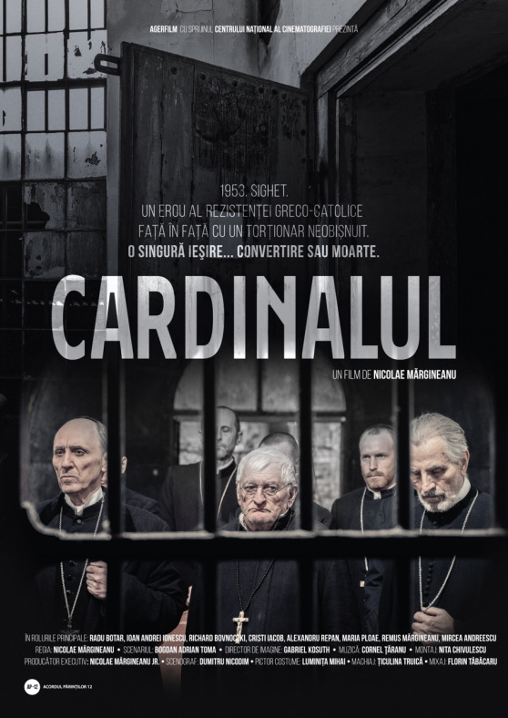 The Cardinal (2019) постер
