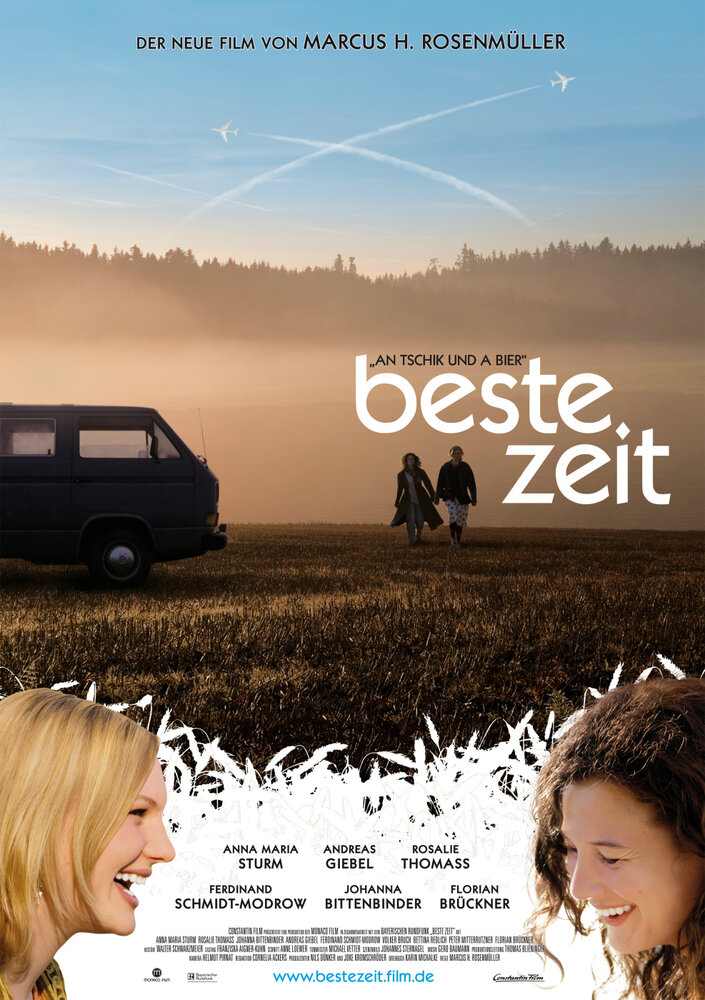 Beste Zeit (2007) постер
