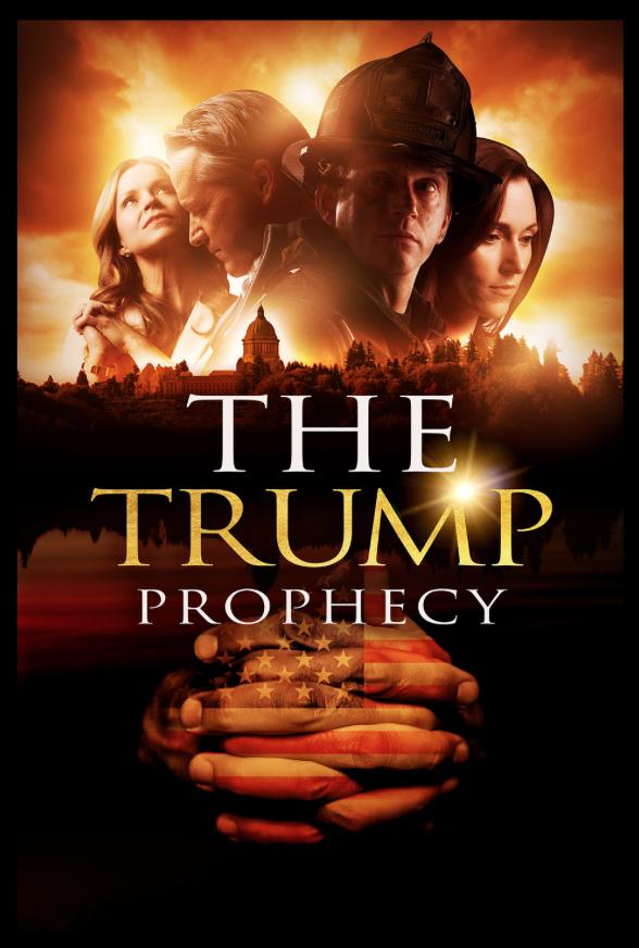 The Trump Prophecy (2018) постер