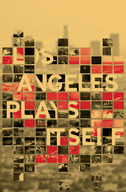 В роли самого себя – Лос-Анджелес (2003) постер