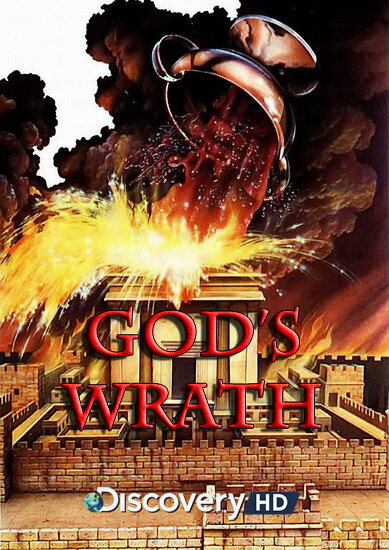 Божий гнев (2010) постер