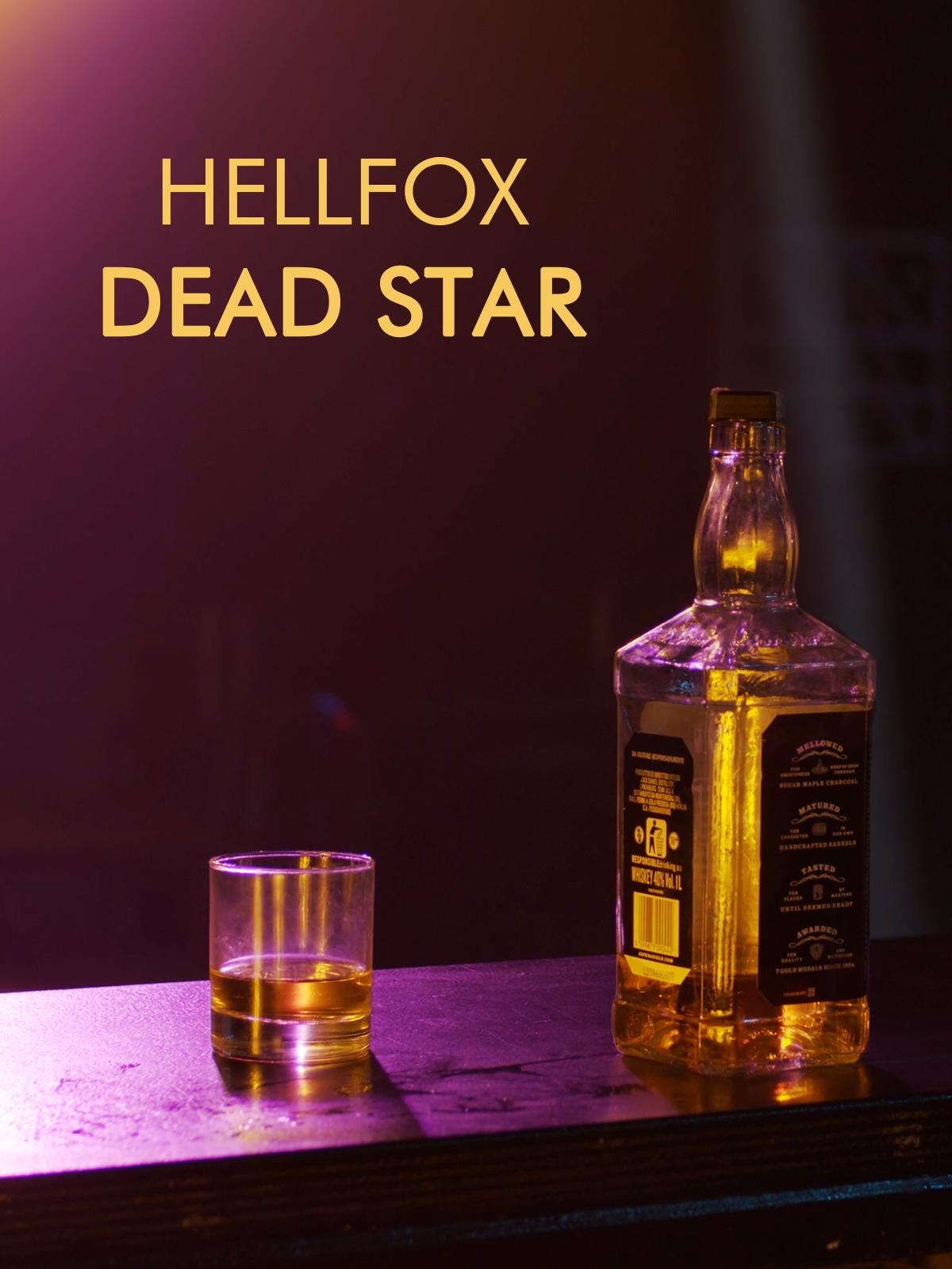 Hellfox - Dead Star (2020) постер