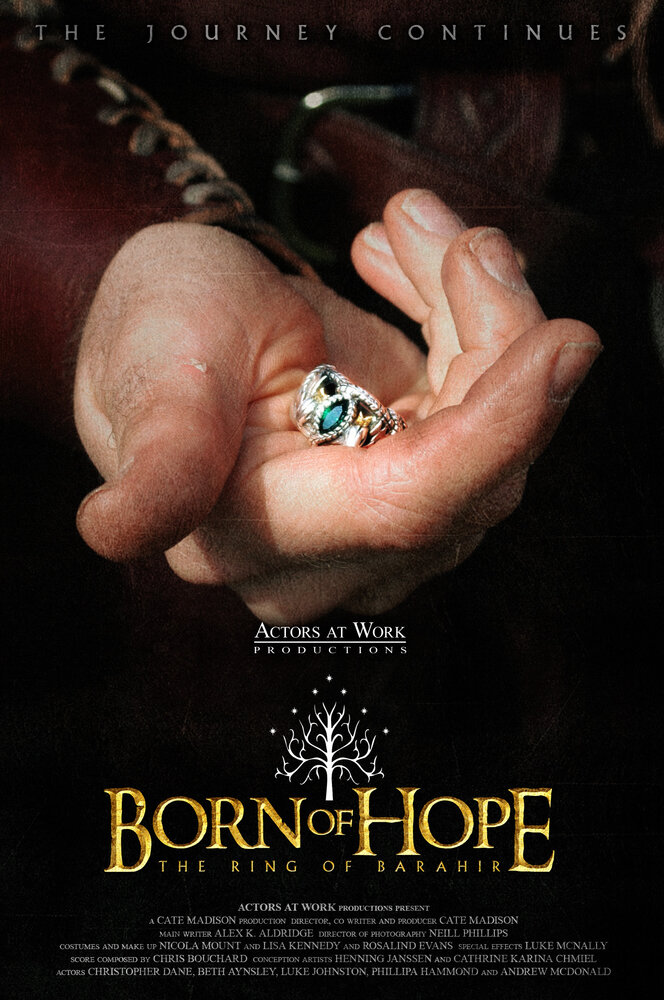Рождение надежды (2009) постер