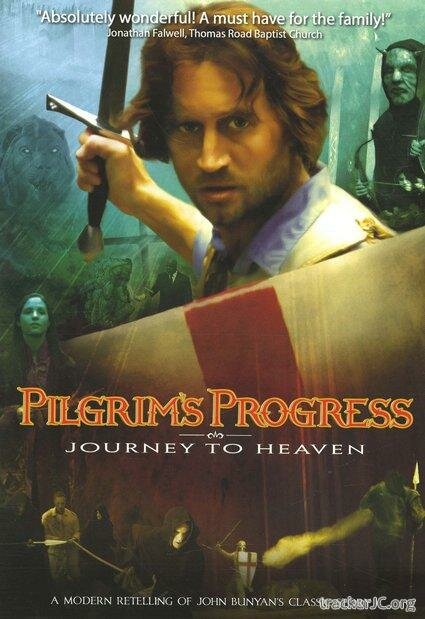 Путешествие Пилигрима в небесную страну (2008) постер