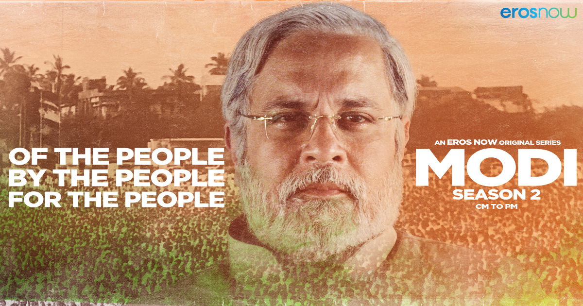 Modi (2020) постер