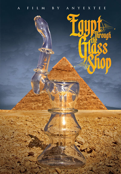 Egypt Through the Glass Shop (2015) постер
