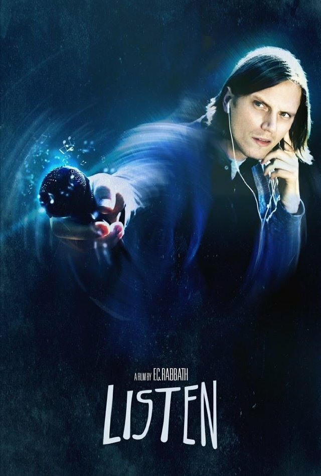 Listen (2013) постер