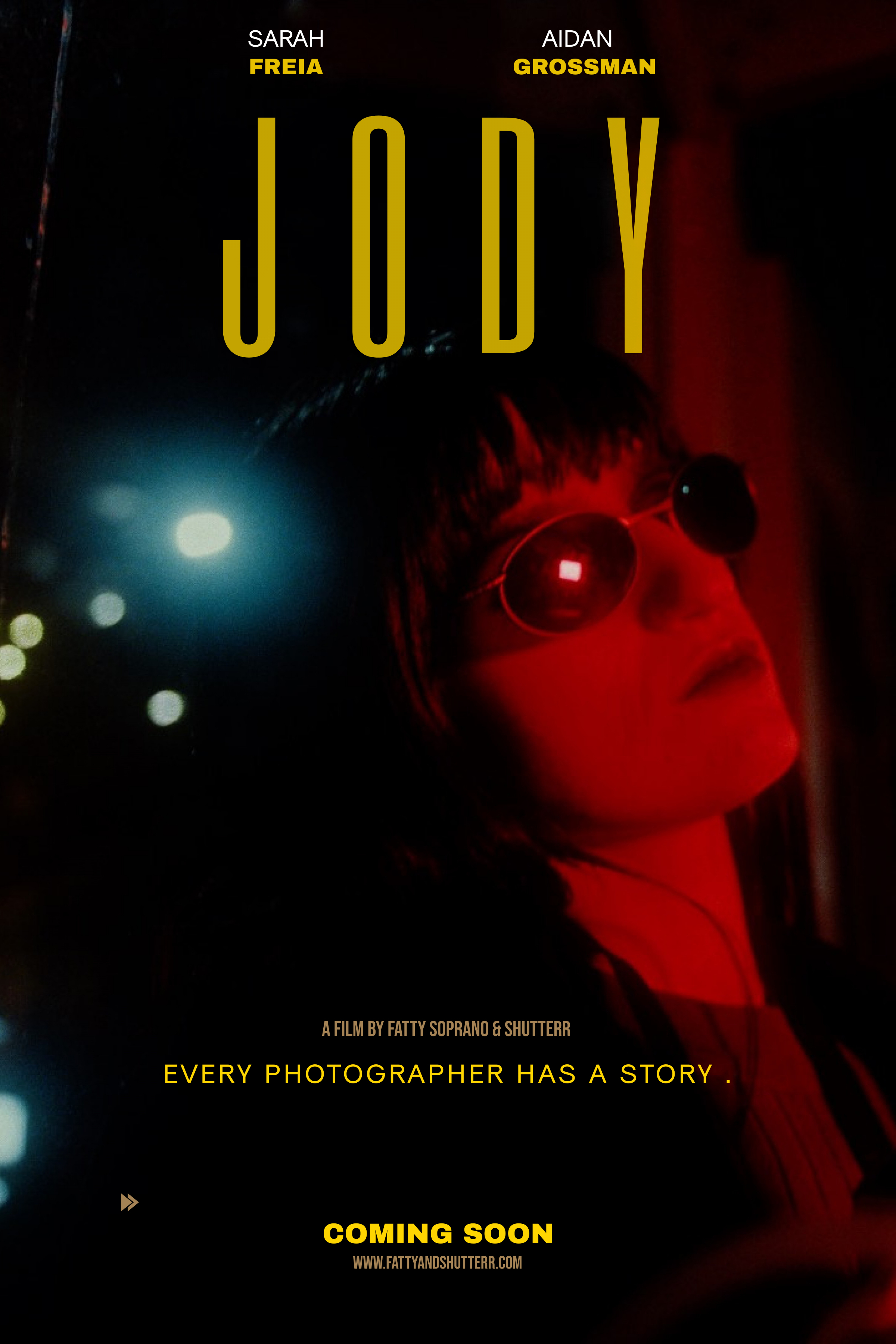 Jody (2020) постер