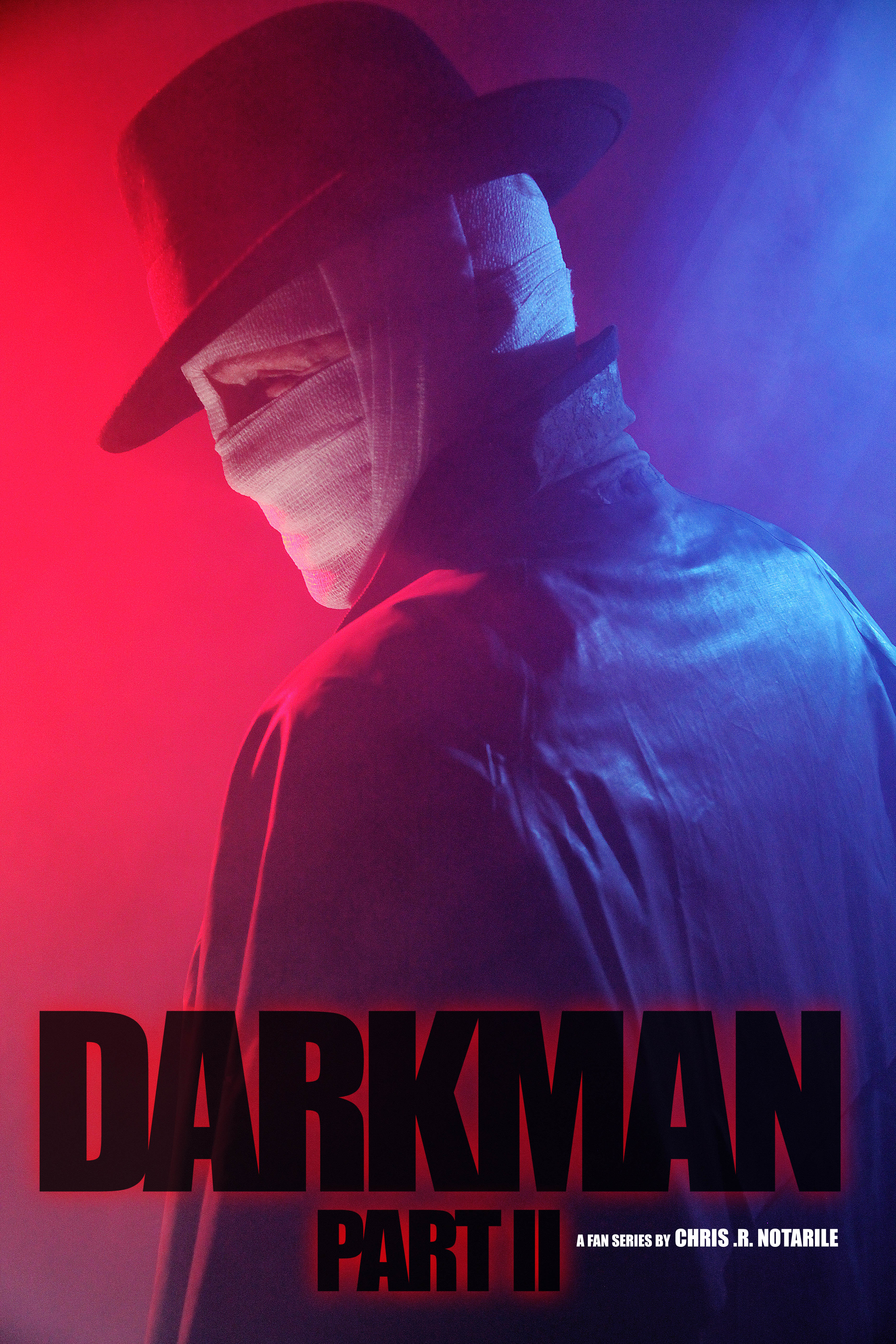 Darkman (Part II) (2020) постер