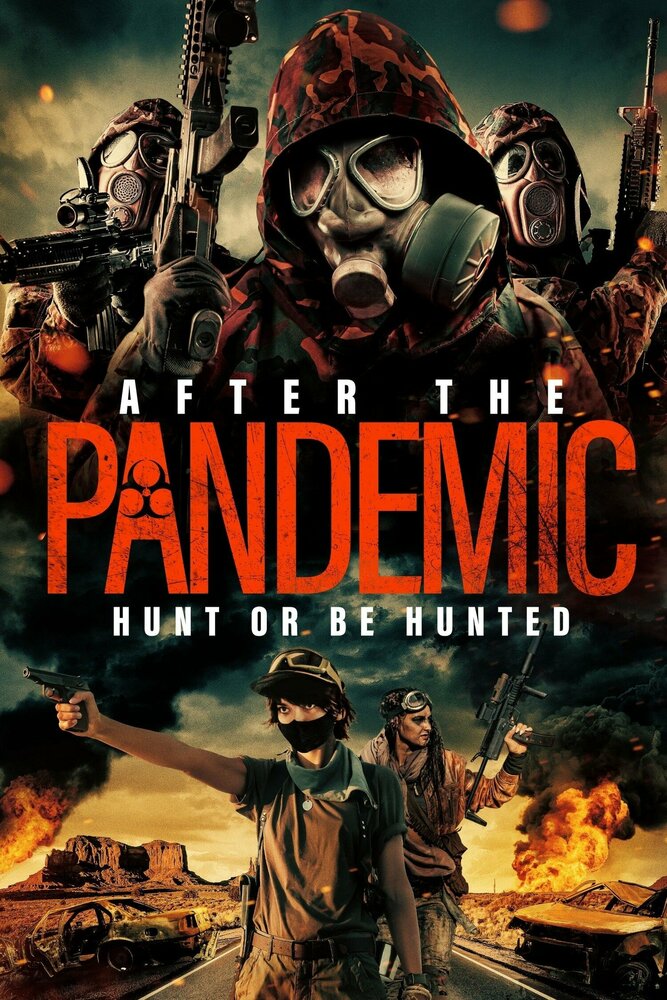 After the Pandemic (2022) постер
