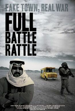 Full Battle Rattle (2008) постер