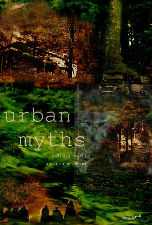 Urban Myths (2017) постер
