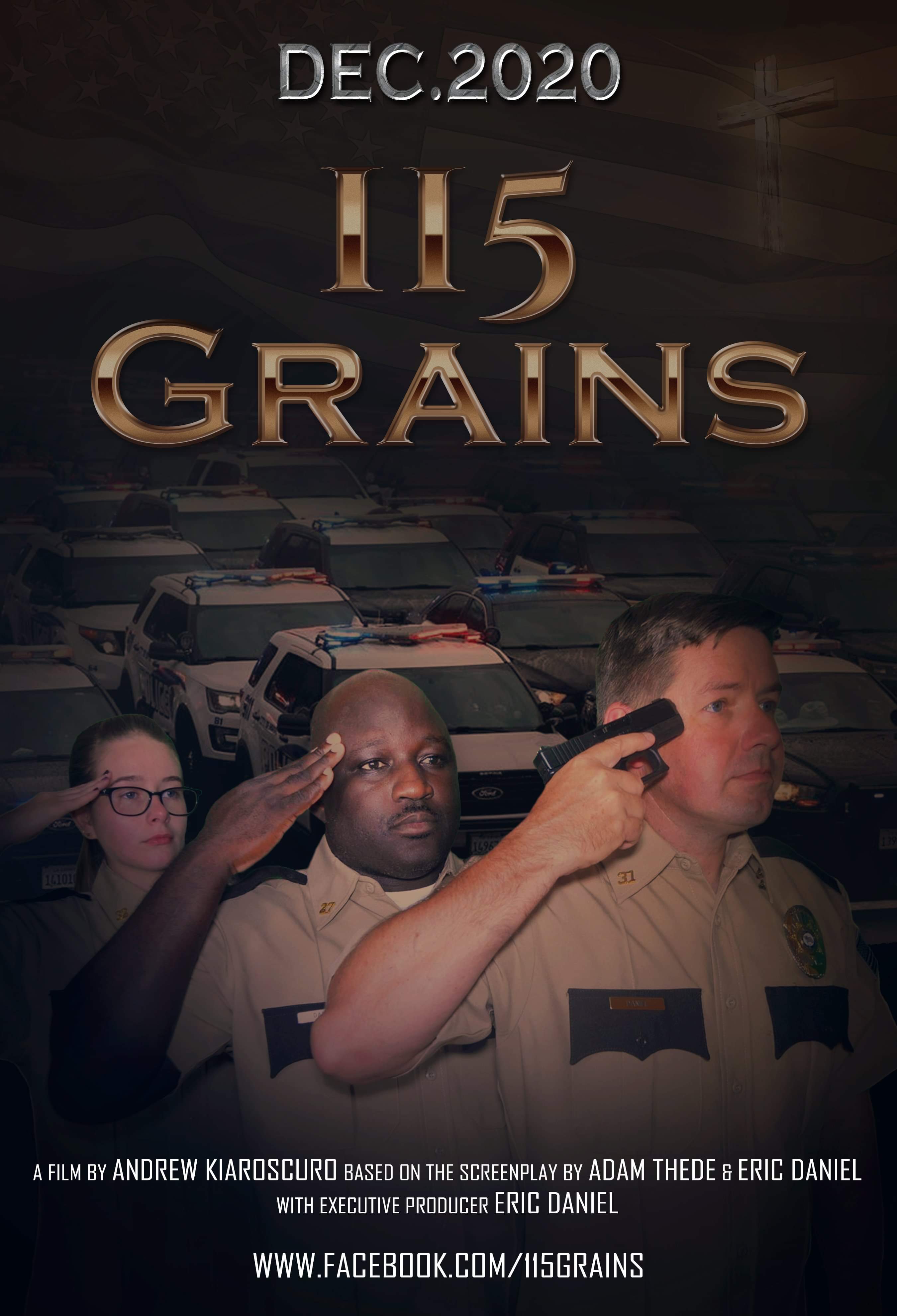 115 Grains (2021) постер