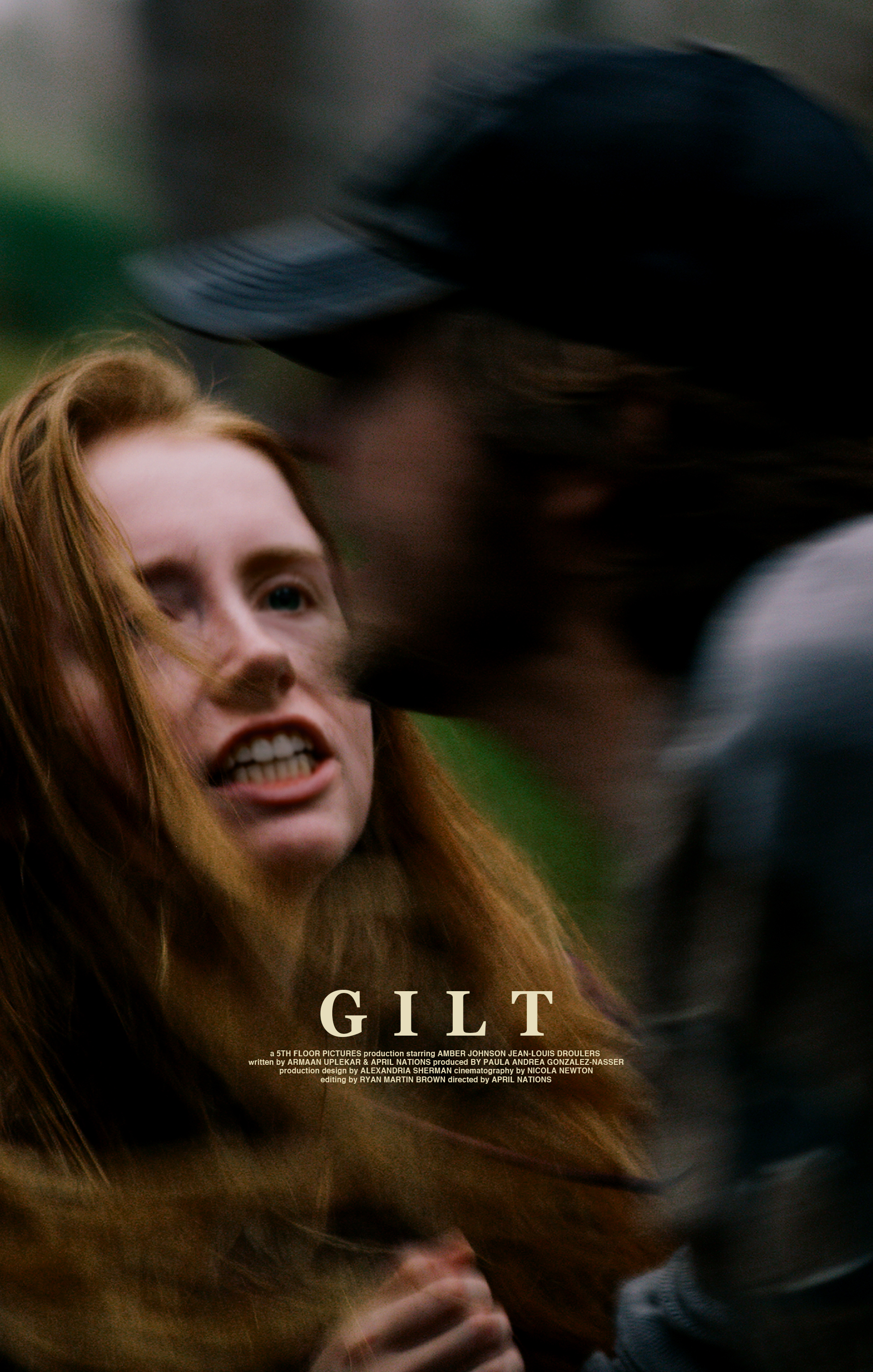 Gilt (2020) постер