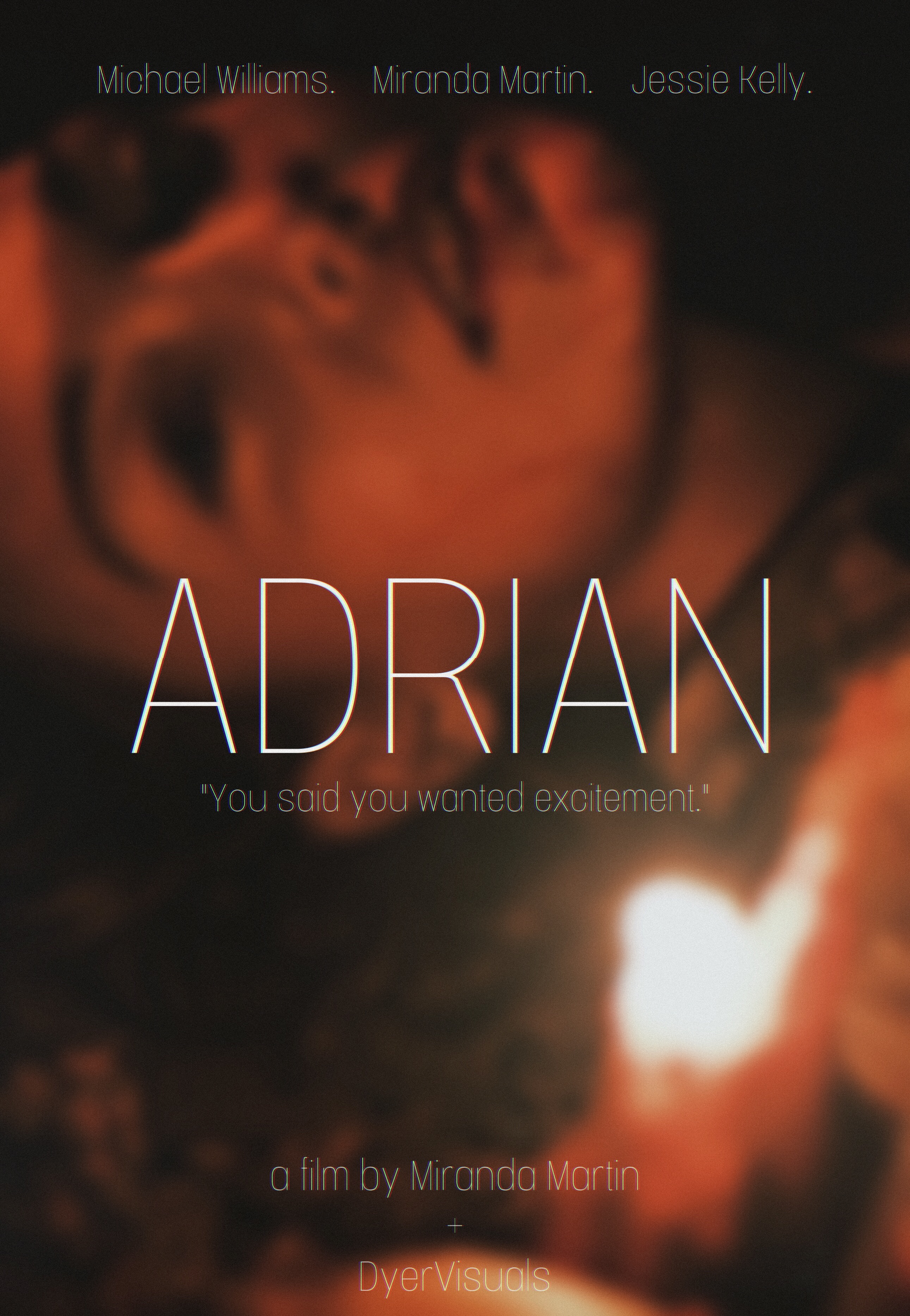 Adrian (2020) постер