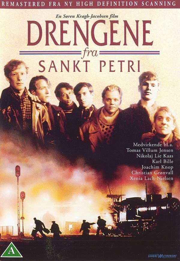 Мальчики из Санкт-Петри (1991) постер