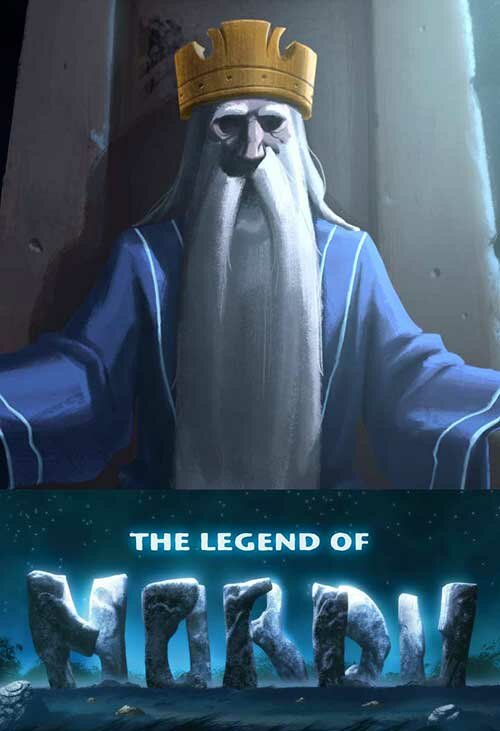 Легенда о МорДу (2012) постер