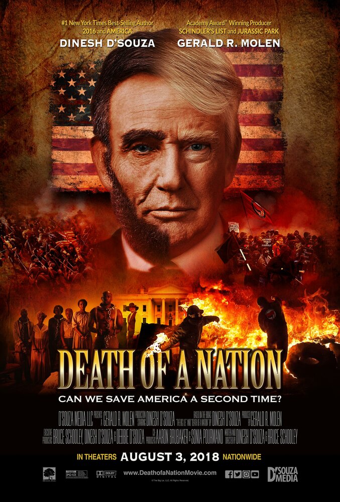Смерть нации (2018) постер