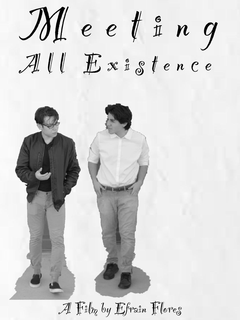 Meeting All Existence (2019) постер