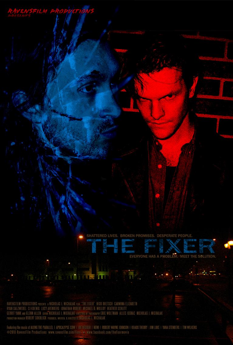 The Fixer (2019) постер