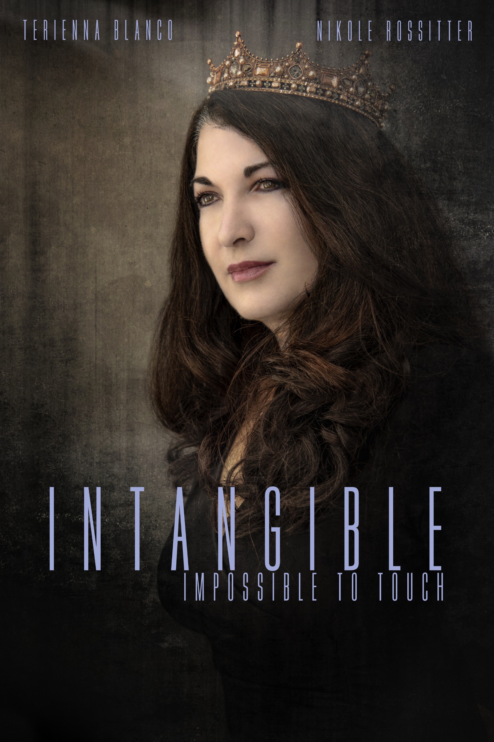 Intangible- Impossible to Touch (2021) постер