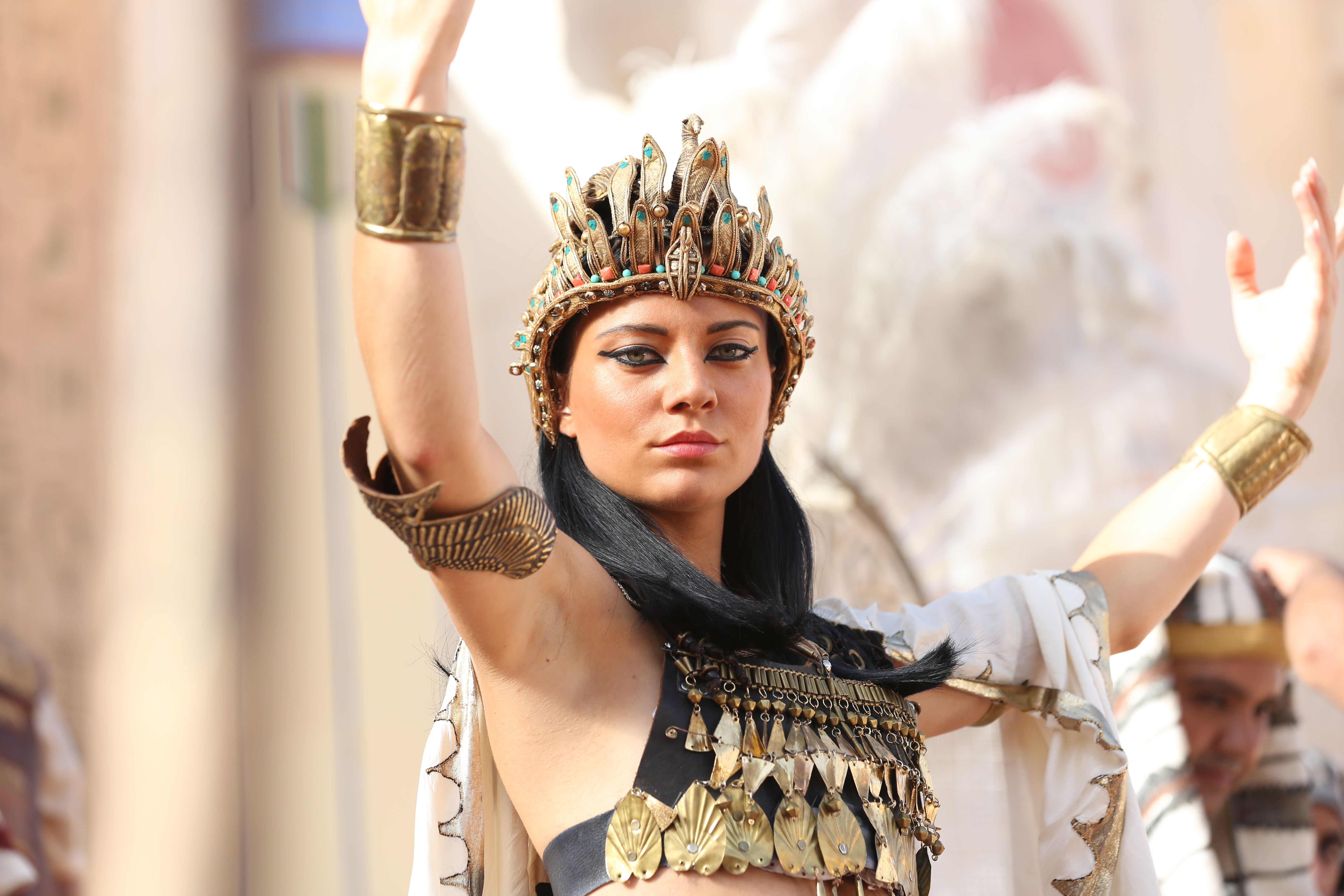 Cleopatra: Mother, Mistress, Murderer, Queen (2016) постер