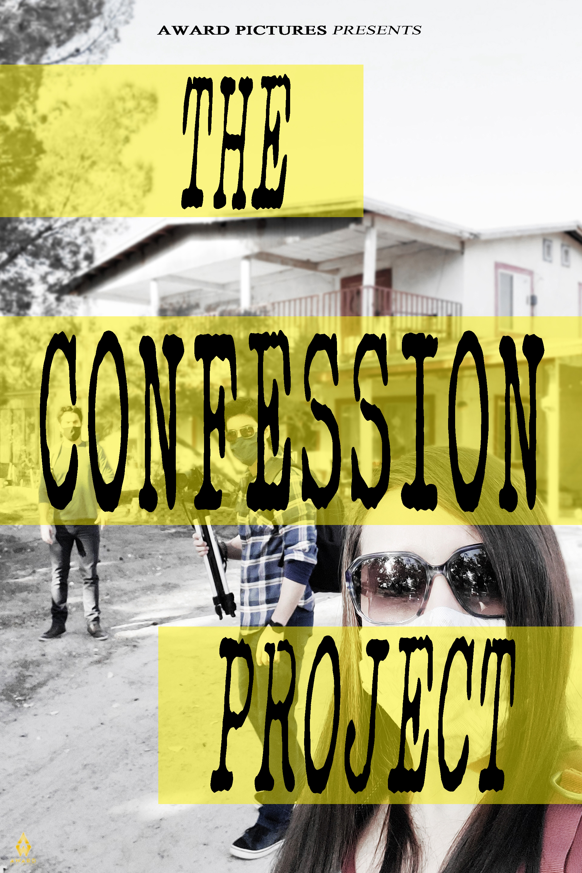 The Confession Project (2020) постер