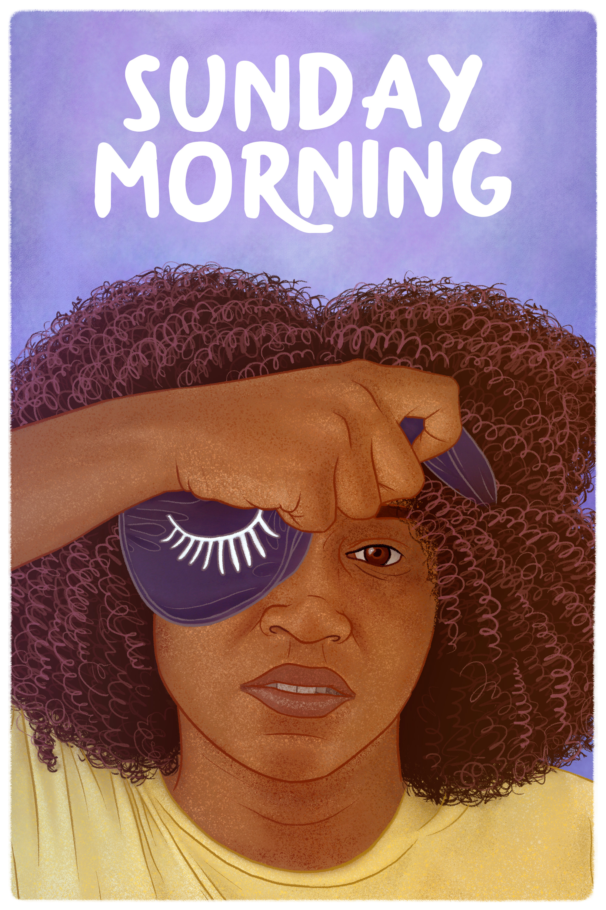 Sunday Morning (2021) постер
