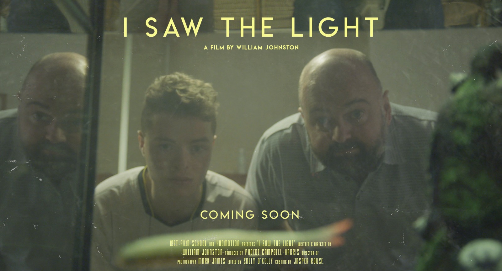 I Saw the Light (2021) постер