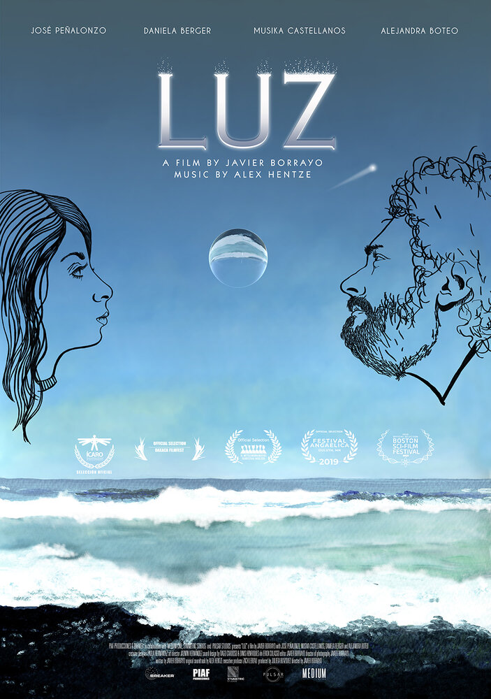 Luz (2019) постер