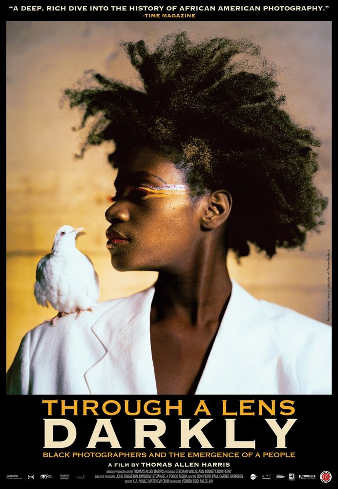 Through a Lens Darkly: Black Photographers and the Emergence of a People (2014) постер