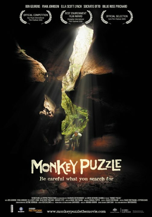 Monkey Puzzle (2008) постер