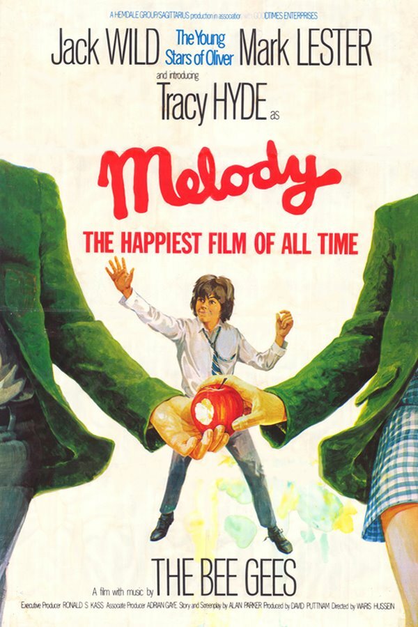 Мелоди (1971) постер
