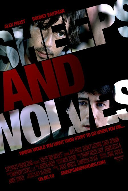 Sheeps and Wolves (2010) постер